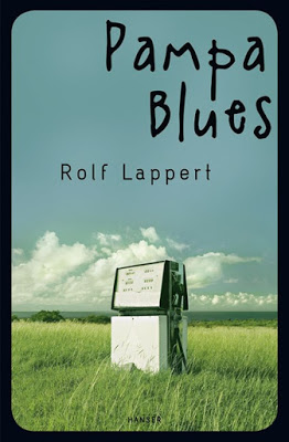  "Pampa Blues" von Rolf Lappert, Jugendbuch