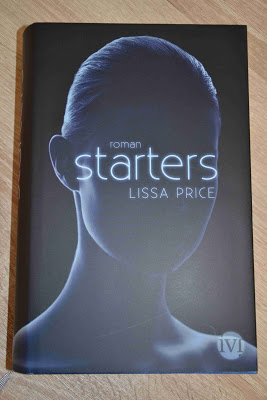 "Starters" von Lissa Price, Jugendbuch, Fantasy