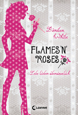 "Flames 'n' Roses" von Kiersten White, Jugendbuch