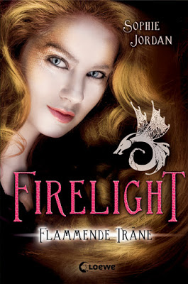Firelight - Flammende Träne von Sophie Jordan, Jugendbuch