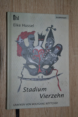 "Stadium Vierzehn" von Elke Hussel, Erzählungen