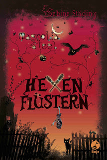  "Hexenflüstern" von Sabine Städing, Kinderbuch
