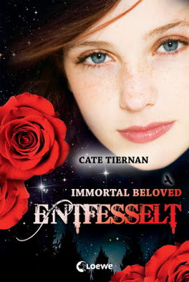"Immortal Beloved - Entfesselt" von Cate Tiernan, Jugendbuch