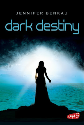  "Dark Destiny" von Jennifer Benkau, Jugendbuch, Dystopie