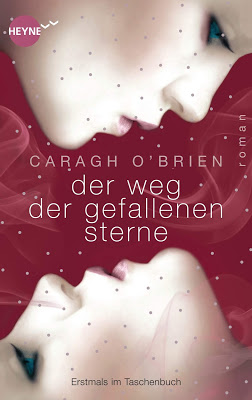 "Der Weg der gefallenen Sterne" von Caragh O'Brien, Jugendbuch, Dystopie