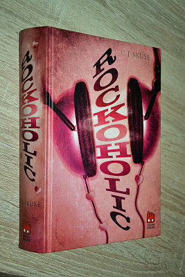 "Rockoholic" von C. J. Skuse, Jugendbuch