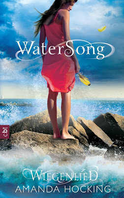 "Watersong - Wiegenlied" von Amanda Hocking, Jugendbuch