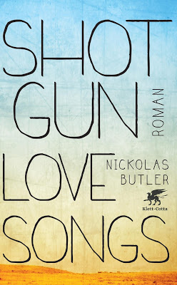 "Shotgun Lovesongs" von Nickolas Butler, Roman