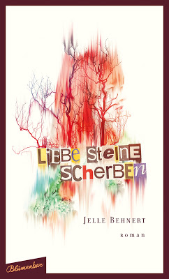 "Liebe Steine Scherben" von Jelle Behnert, Roman