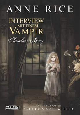 "Interview mit einem Vampir - Claudias Story" von Anne Rice, Comic