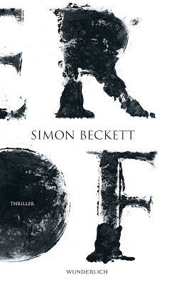 "Der Hof" von Simon Beckett, Thriller