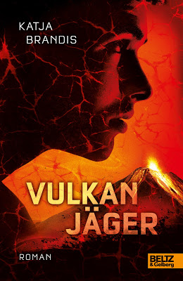 "Vulkanjäger" von Katja Brandis, Jugendbuch