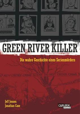  "Green River Killer" von Jeff Jensen und Jonathan Case
