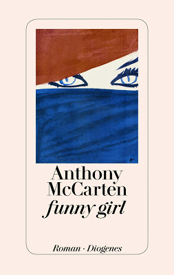 "Funny Girl" von Anthony McCarten, Roman