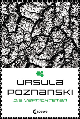 "Die Vernichteten" von Ursula Poznanski, Jugendbuch