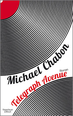 "Telegraph Avenue" von Michael Chabon, Roman