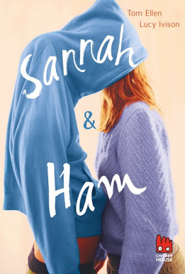 "Sannah und Ham" von Tom Ellen und Lucy Ivison, Jugendbuch