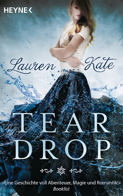 "Teardrop" von Lauren Kate, Jugendbuch