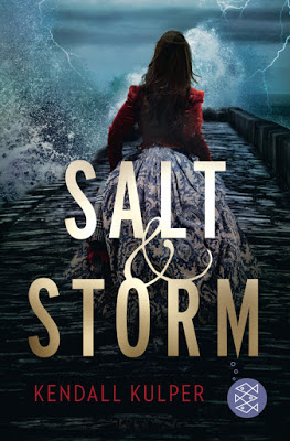  "Salt & Storm - Für ewige Zeiten" von Kendall Kulper, Jugendbuch