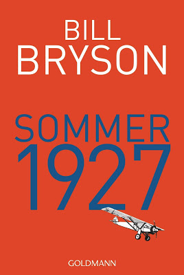 "Sommer 1927" von Bill Bryson, Roman