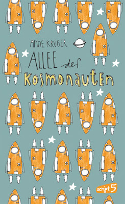 "Allee der Kosmonauten" von Anne Krüger, Jugendbuch