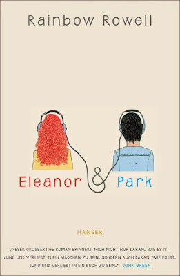 "Eleanor & Park" von Rainbow Rowell, Jugendbuch