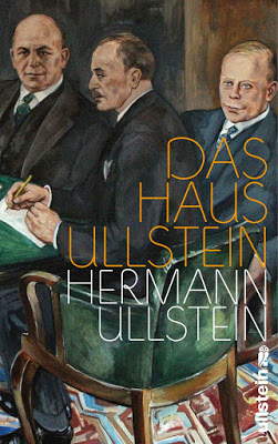 "Das Haus Ullstein" von Hermann Ullstein, Biografie
