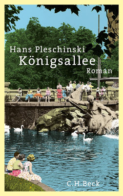 "Königsallee" von Hans Pleschinski, Biografie