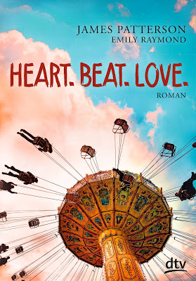 Heart. Beat. Love" von James Patterson und Emily Raymond , Jugendbuch