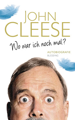 "Wo war ich noch mal?" von John Cleese, Autobiografie