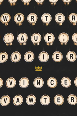 "Wörter auf Papier" von Vince Vawter, Jugendbuch