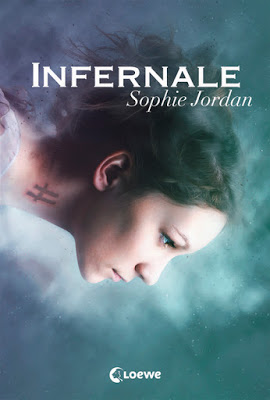"Infernale" von Sophie Jordan, Jugendbuch