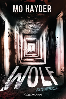 "Wolf" von Mo Hayder, Psychothriller