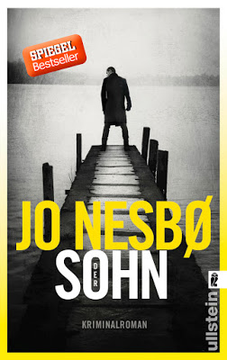 "Der Sohn" von Jo Nesbø, Thriller