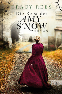  "Die Reise der Amy Snow" von Tracy Rees