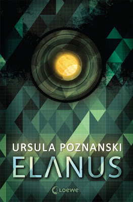 "Elanus" von Ursula Poznanski, Jugendbuch