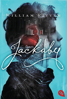  "Jackaby" von William Ritter