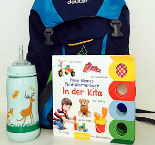 "Mein kleines Fühl-Wörterbuch: In der Kita", Kinderbuch