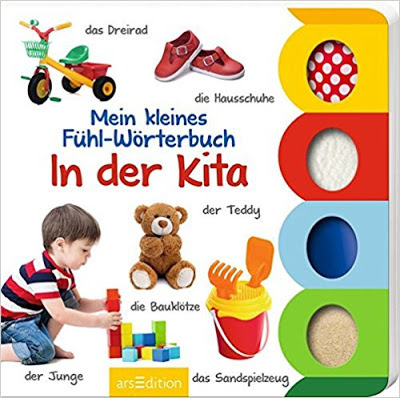 "Mein kleines Fühl-Wörterbuch: In der Kita", Kinderbuch