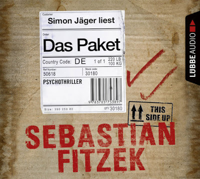  "Das Paket" von Sebastian Fitzek, Hörbuch
