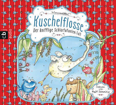  "Kuschelflosse: Der knifflige Schlürfofanten-Fall" von Nina Müller, Hörbuch