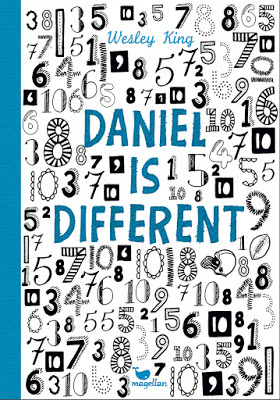 "Daniel is different" von Wesley King, Jugendbuch