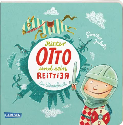  "Ritter Otto und sein Reittier" von Günther Jakobs, Kinderbuch