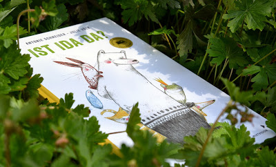 "Ist Ida da?" von Antonie Schneider und Julie Völk, Kinderbuch, Bilderbuch