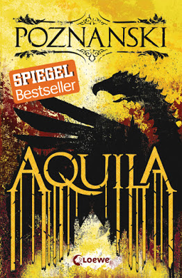 "Aquila" von Ursula Poznanski, Thriller