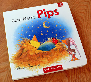Gute Nacht, Pips - Kinderbuch
