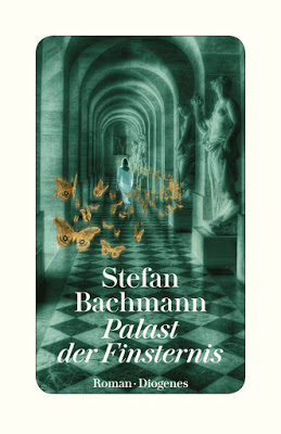  "Palast der Finsternis" von Stefan Bachmann, Roman