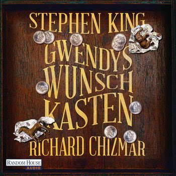  "Gwendys Wunschkasten" von Stephen King und Richard Chizmar, Hörbuch