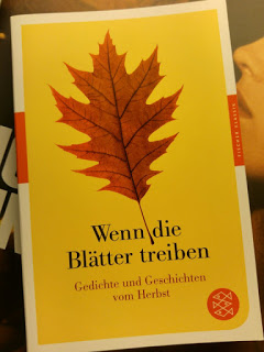 "Wenn die Blätter treiben - Gedichte und Geschichten vom Herbst", Antologie