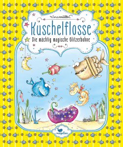 Kuschelflosse - Nina Müller, Kinderbuch
